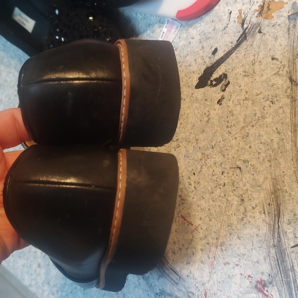 Halogen ladies Leopard canvas shoes size 8.5 - Picture 4 of 5